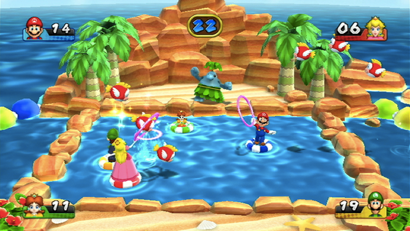 Illustration for article titled Mario Party Will Party Once Again